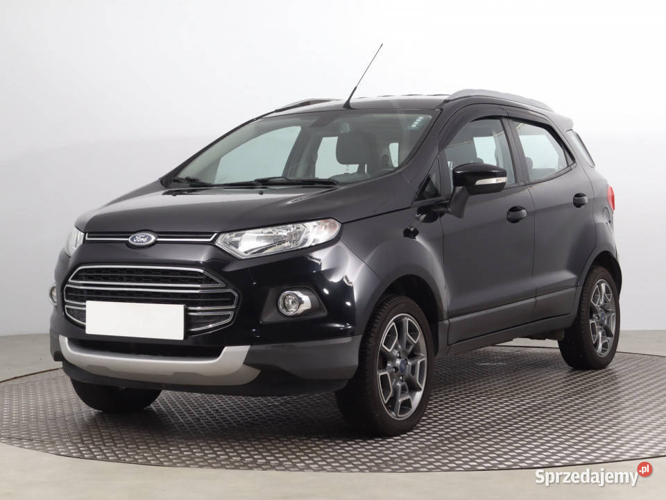 Ford Ecosport 10 EcoBoost Bielany Wrocławskie sprzedam