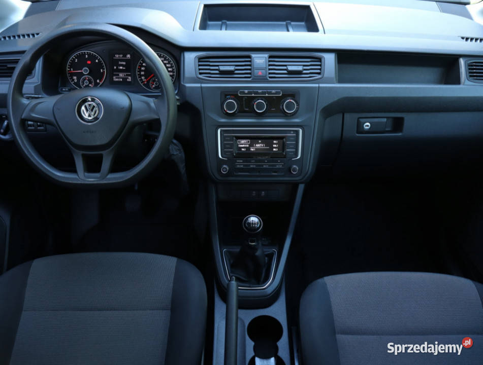 VW Caddy 20 TDI 4MOTION 1968cm3 Piaseczno