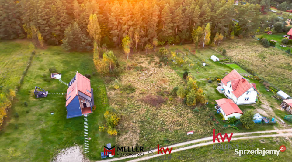 sprzedaży działki 3010m2 Śniadowo