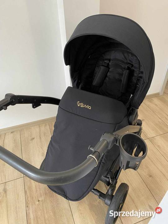 Wózek MiluKids Lluvia 2w1