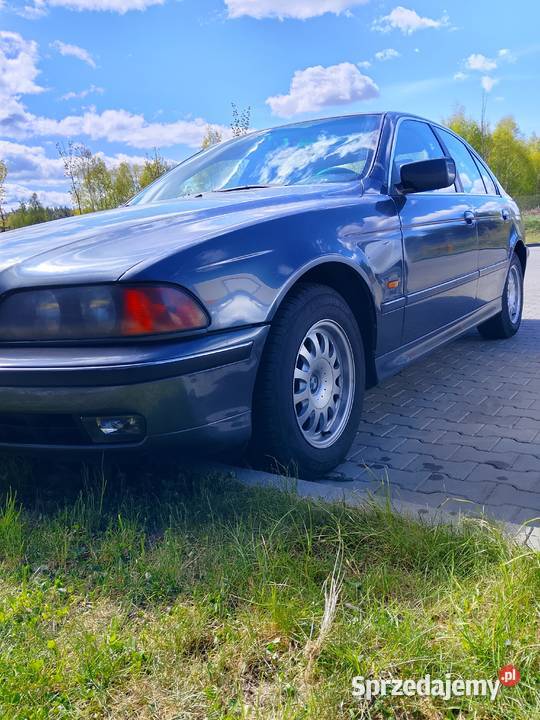 Sprzedam BMW E39 LPG Seria 5 Wola Rasztowska