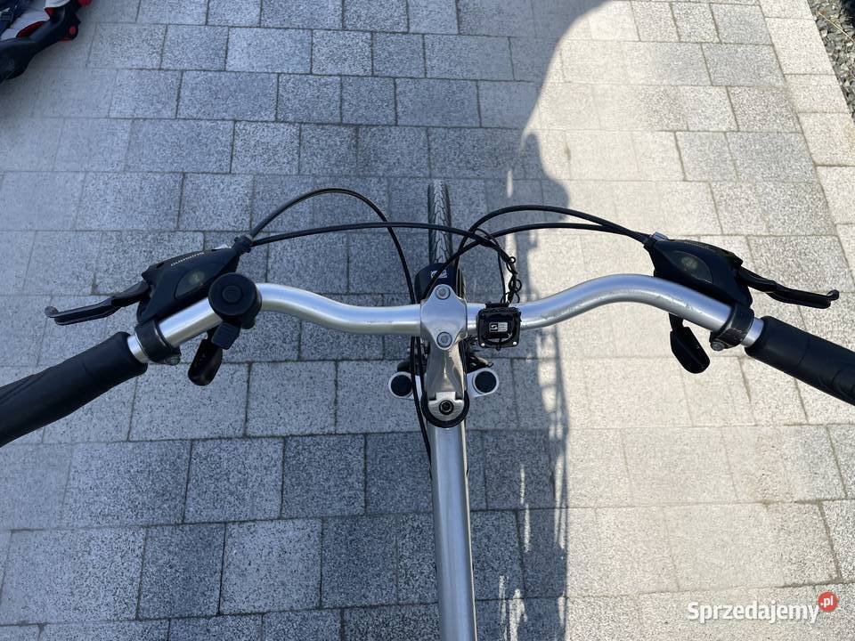 KETTLER Rower Męski 28 Aluminiowy Inowrocław