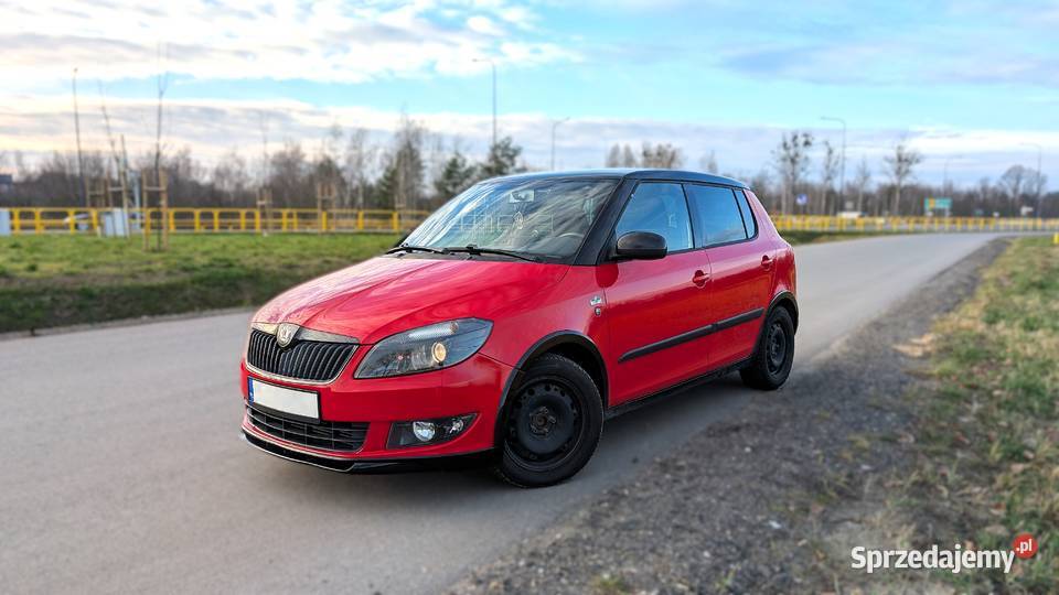 Skoda Fabia Monte Carlo 16 TDI 2012 Piaseczno sprzedam