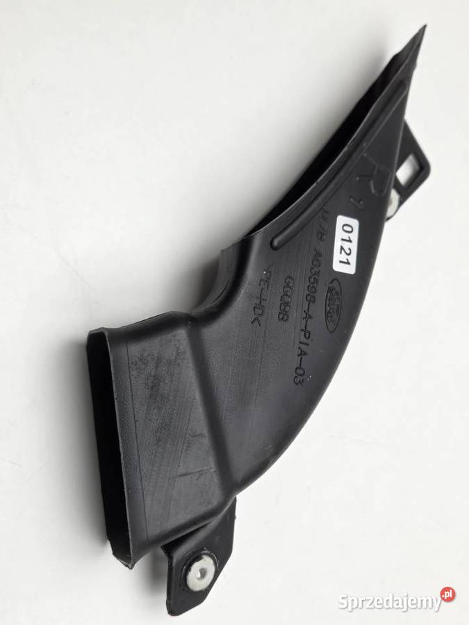 Ford Focus MK4 OSŁONA SŁUPKA R WLOT JX7BA03598