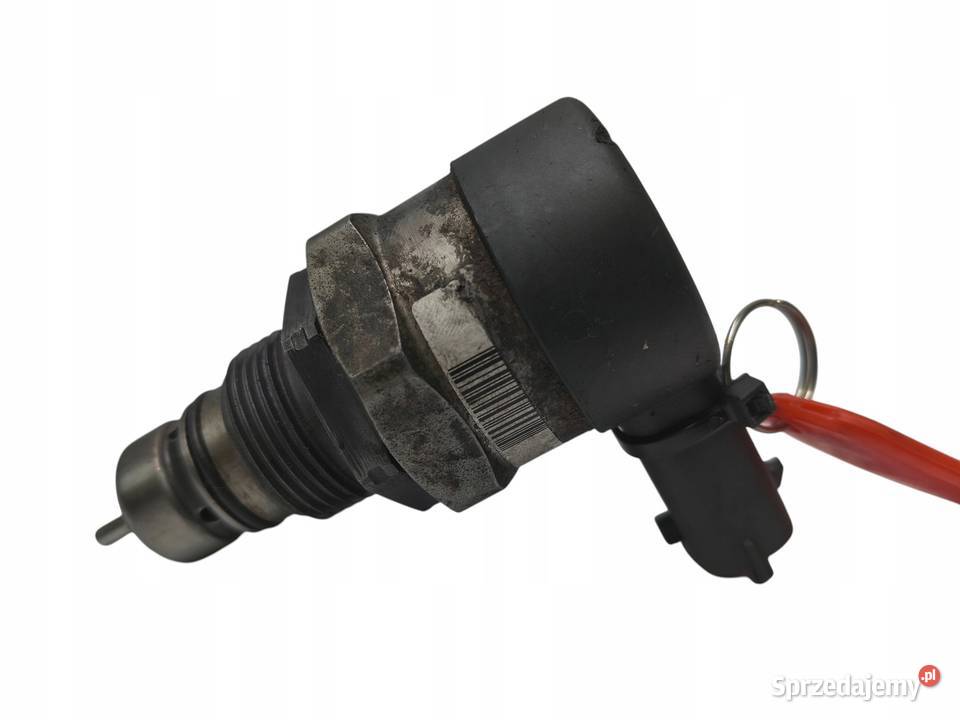 REGULATOR CIŚNIENIA PALIWA Opel Astra III Vectra Chełm