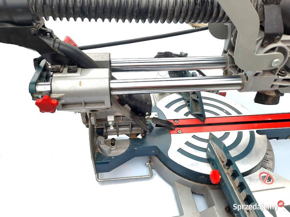 Piła ukośnica BOSCH GCM8SJL 1600W GCM 8 posuw śląskie Gaszowice