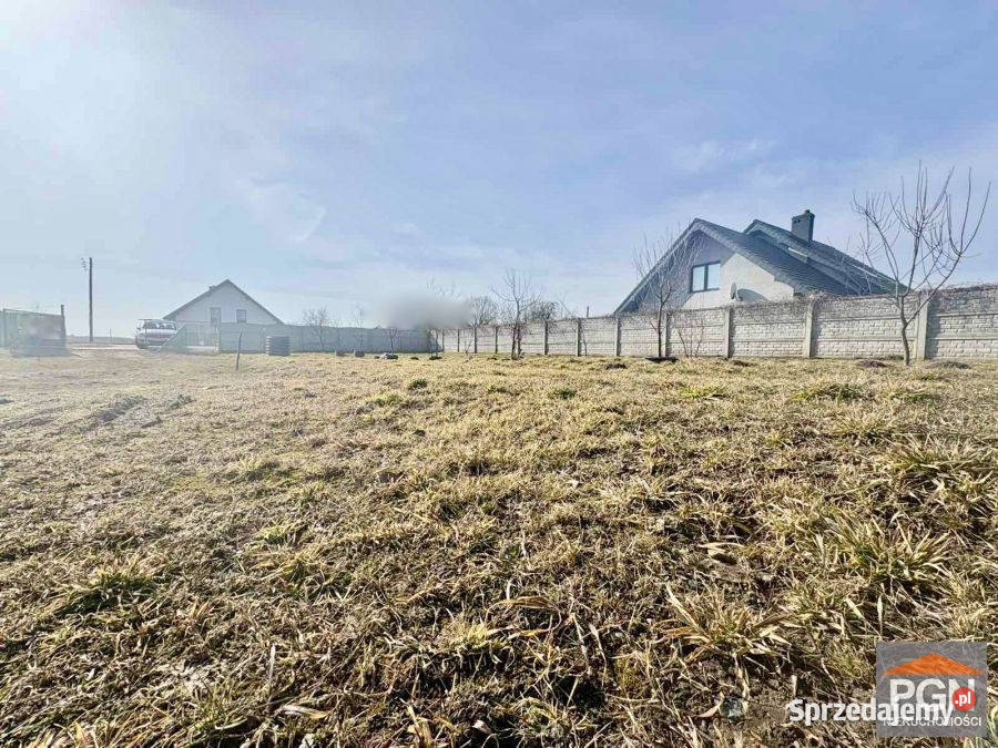 Ogłoszenie działka Gryfice 1500m2