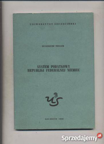 System podatkowy Republiki Federalnej Niemiec
