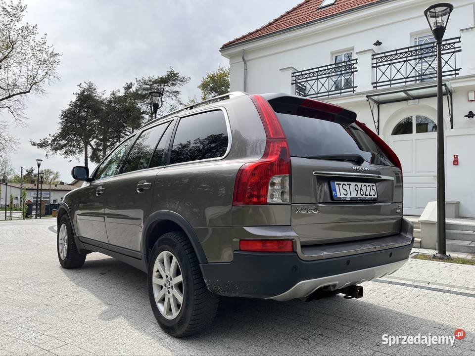 Volvo XC90 32 238 Lift 238KM świętokrzyskie Starachowice sprzedam