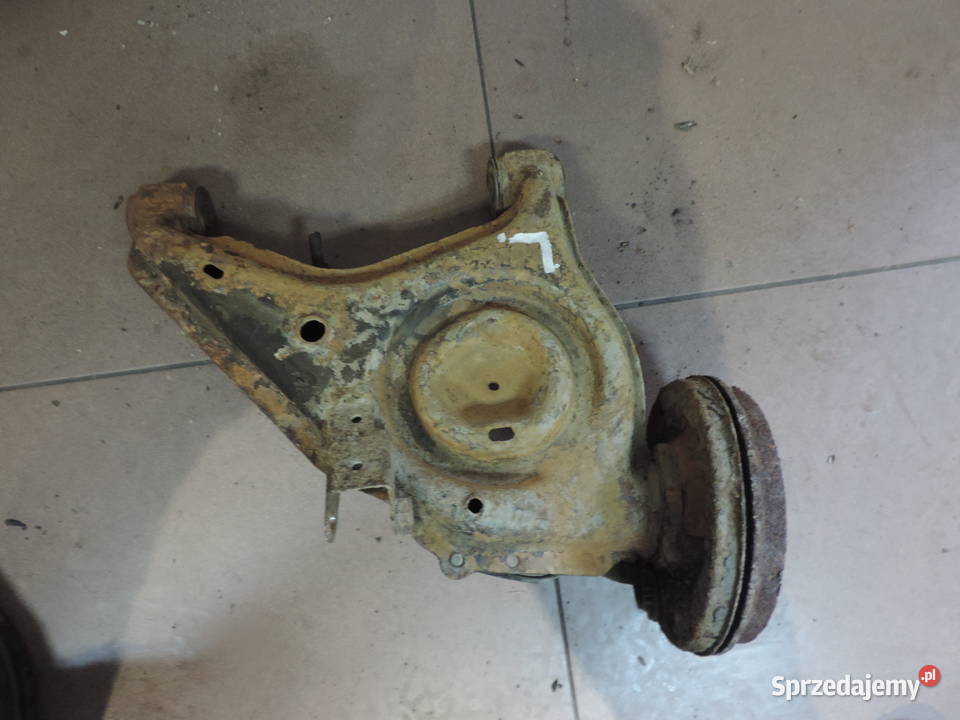 FIAT SEICENTO WAHACZ LEWY TYŁ PIASTA BĘBEN Nowy Sącz sprzedam