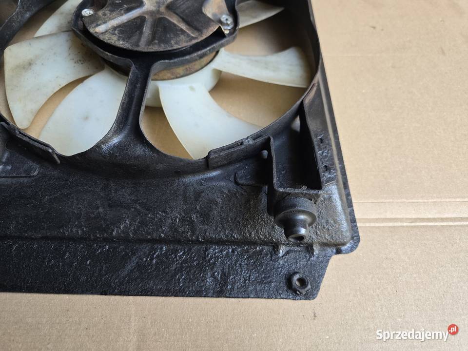Suzuki Ignis II MH Subaru G3X Justy wentylator Legnica sprzedam