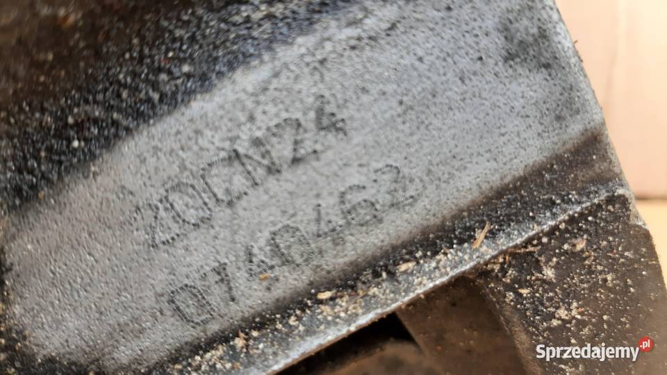 kompletna skrzynia biegów peugeot 206 16 16V osobowe Dębno sprzedam