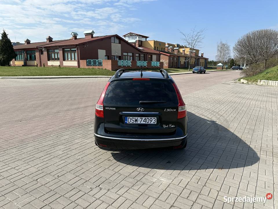 Hyundai i30 CW 16 126 Android Auto BONUSY klimatyzacja Świdnica