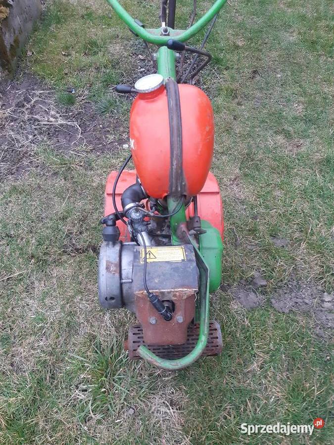 Glebogryzarka Agria 45 Narzędzia ogrodnicze Mirków