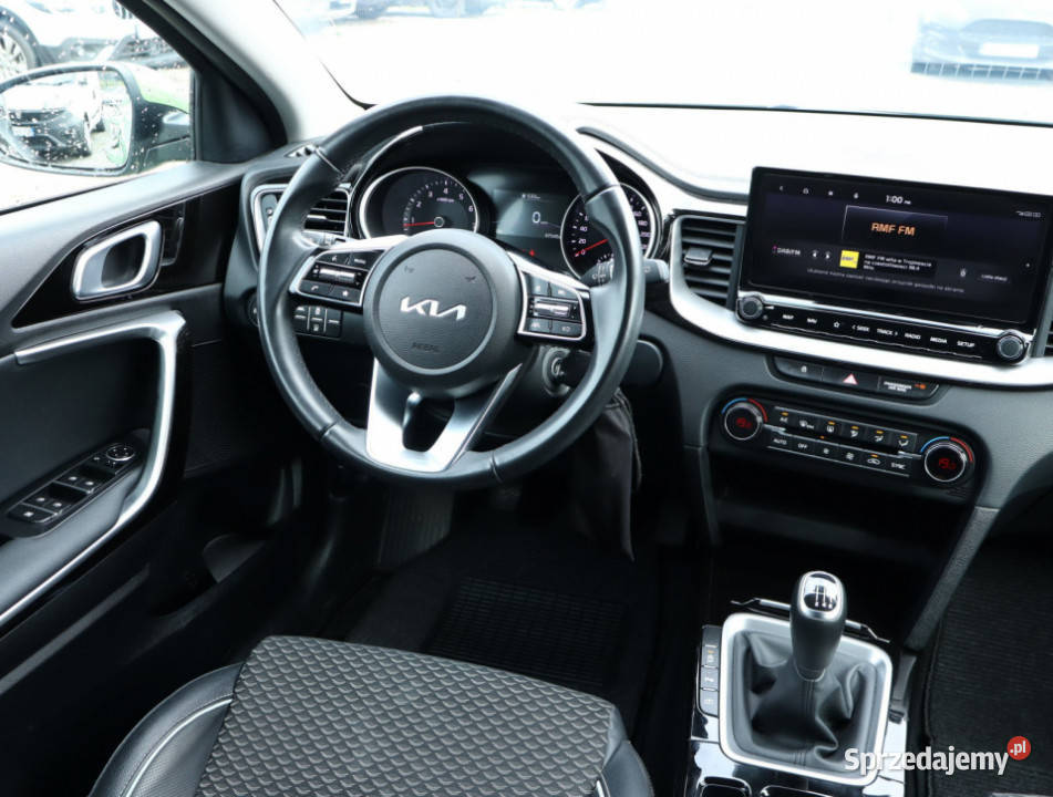 Kia XCeed 15 TGDI kamera cofania Piaseczno