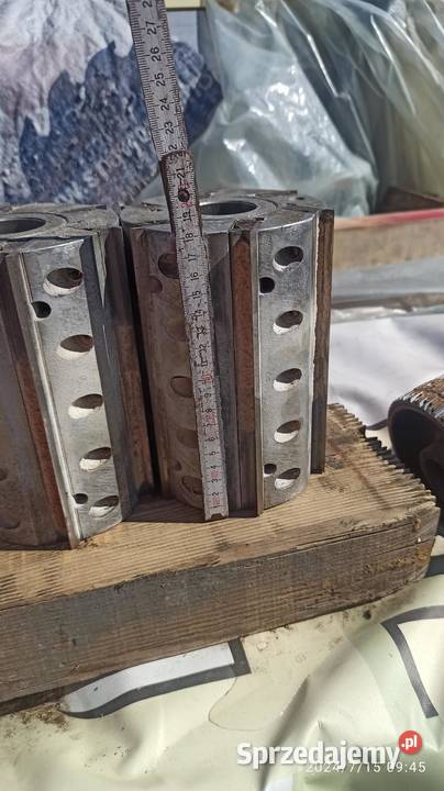 głowica do 4 stronnej wysokość H100 mm Kłodawa