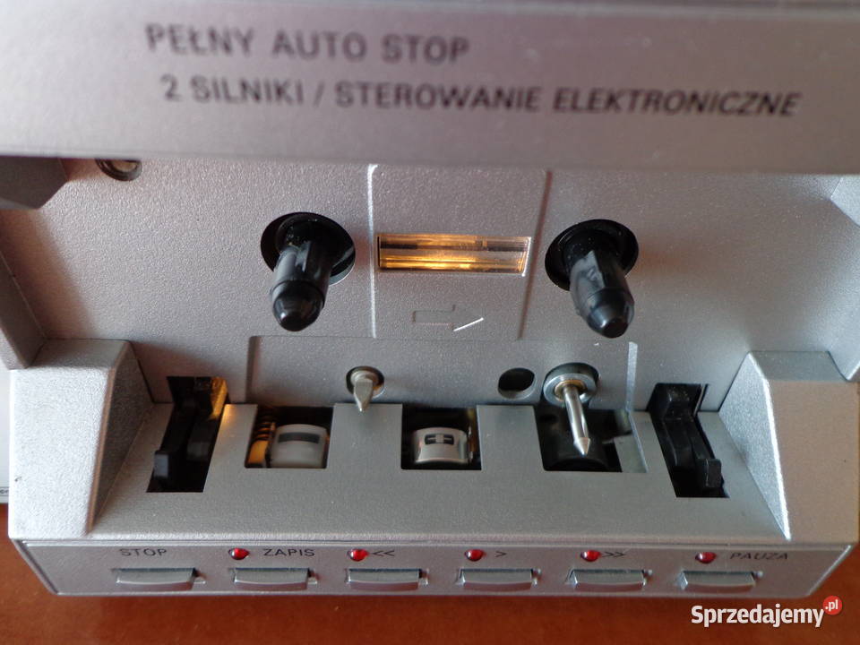 UNITRA Deck Magnetofon MDS 415 Kraków sprzedam