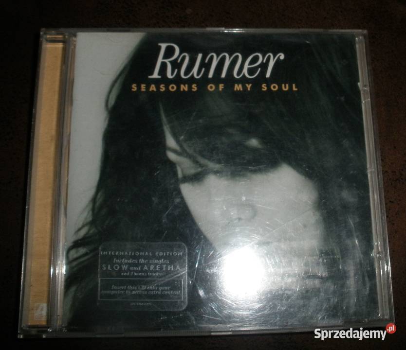 Płyta CD Rumer Seasons Of My Soul