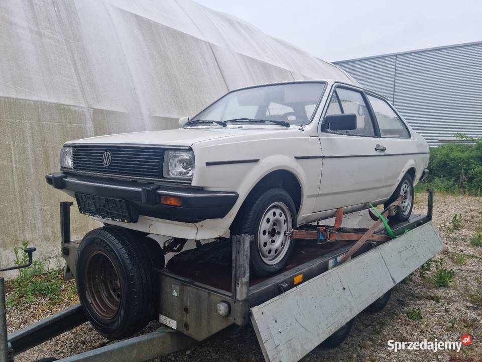 Vw derby GL mk1 86c