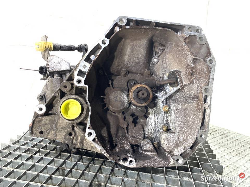 SKRZYNIA BIEGÓW NISSAN JUKE F15 JR5339 16 117 podkarpackie