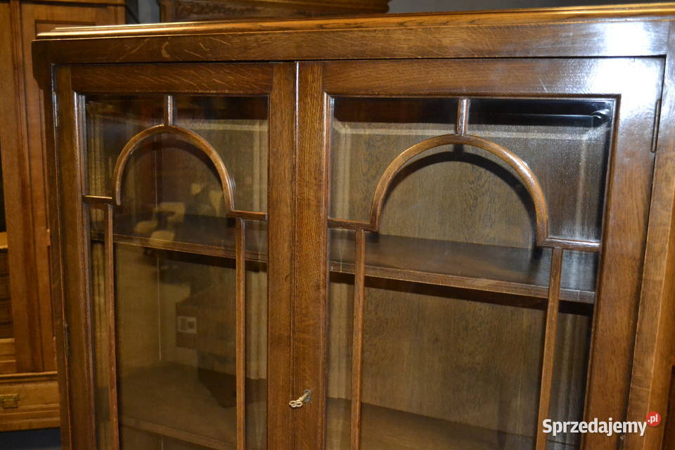 witryna holenderska ciemny dąb śląskie Będzin