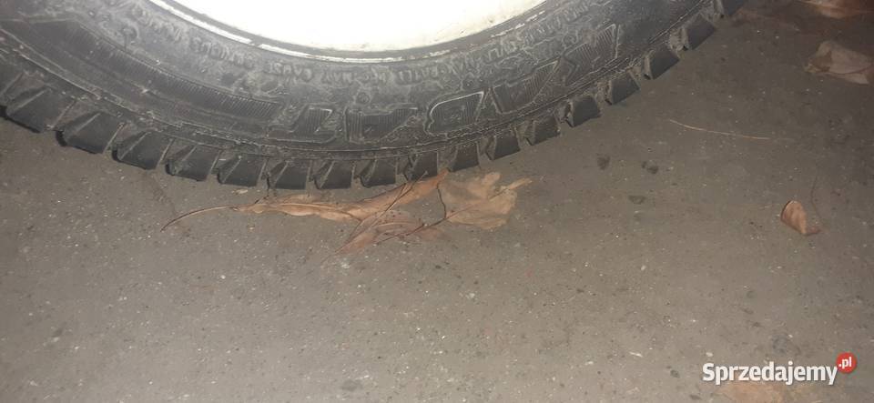 Opony kabat Wiślica