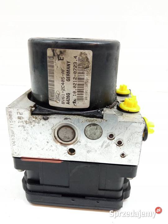 POMPA ABS BV612C405AF Ford Focus Mk3 20102019