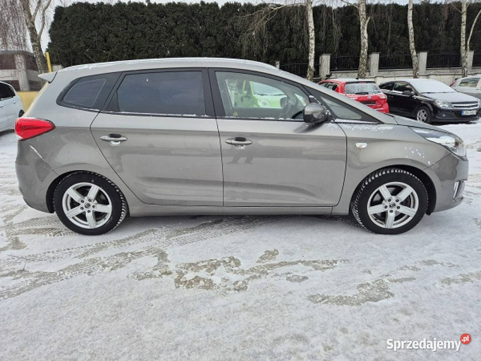 Kia Carens 55000 Super stan Zarejestrowana IV aluminiowe felgi Kia Bydgoszcz sprzedam