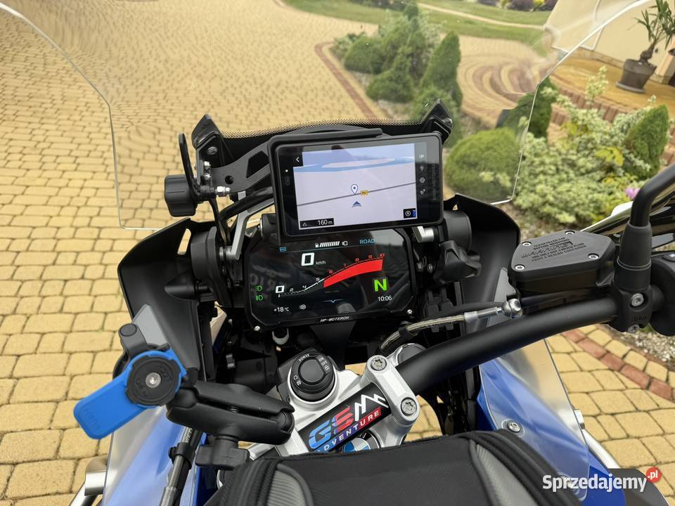BMW R1250 GS ADV Salon Polska