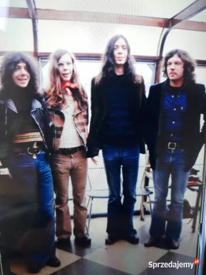 Klasyka progresywnego rocka CAMEL Mirage 1974