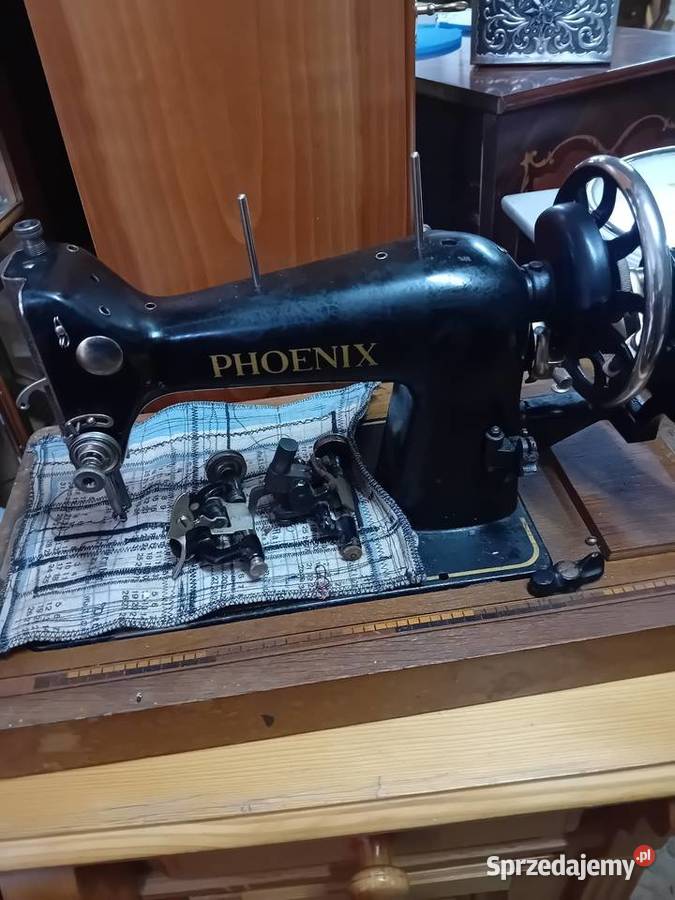 Maszyna do szycia Phoenix lubelskie Tarnogród