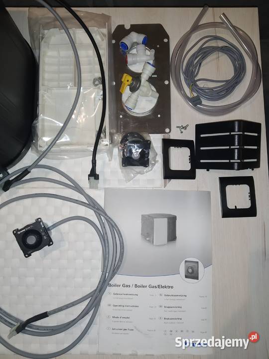 Truma nowy bojler gazowy elektryczny boiler Pozostałe
