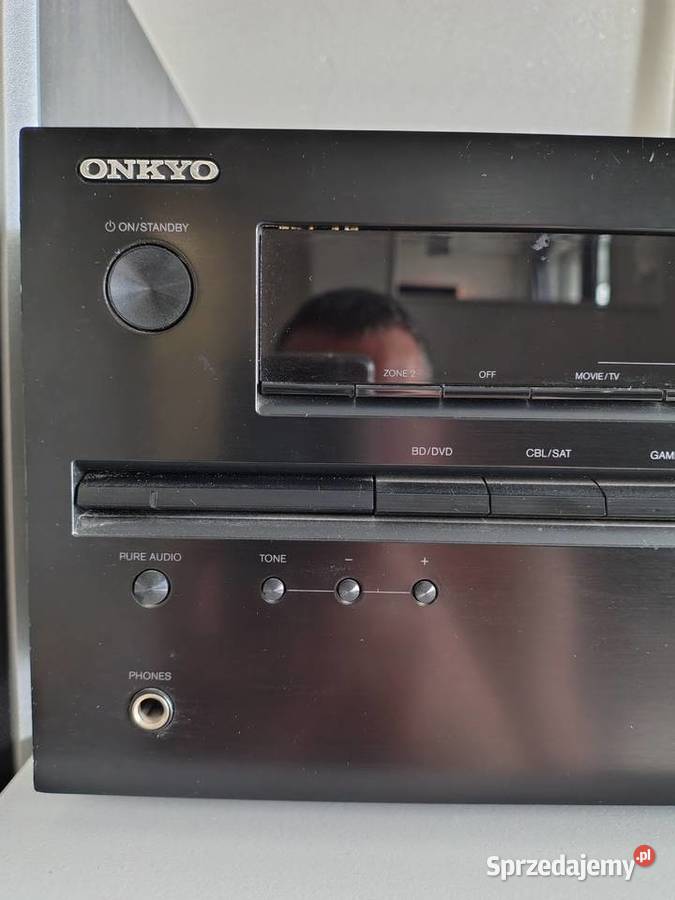 Amplituner Onkyo TX525 Siedlce