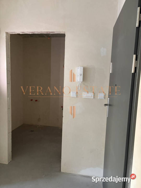 Nowe mieszkanie w stanie developerskim Łódź