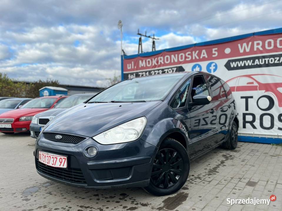 Ford Focus S 20 TDCi2006Długie opłaty Zadbany
