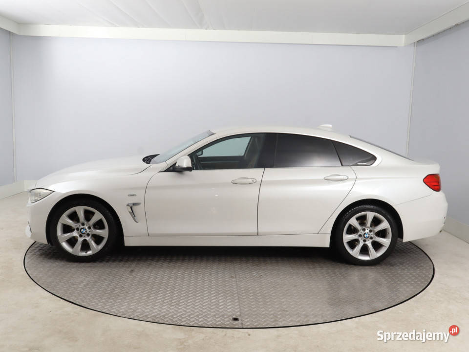 BMW 4 420d xDrive czujnik deszczu Samochody osobowe dolnośląskie Bielany Wrocławskie