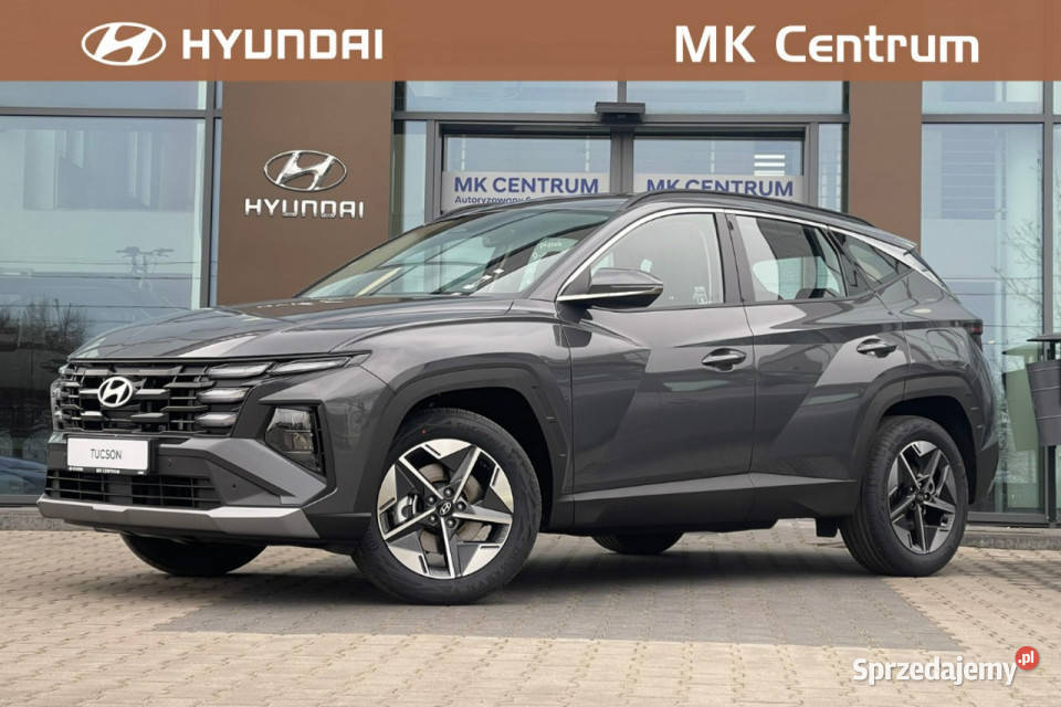 Hyundai Tucson 16 TGDI 2WD 160 7DCT Smart Motoryzacja łódzkie Piotrków Trybunalski