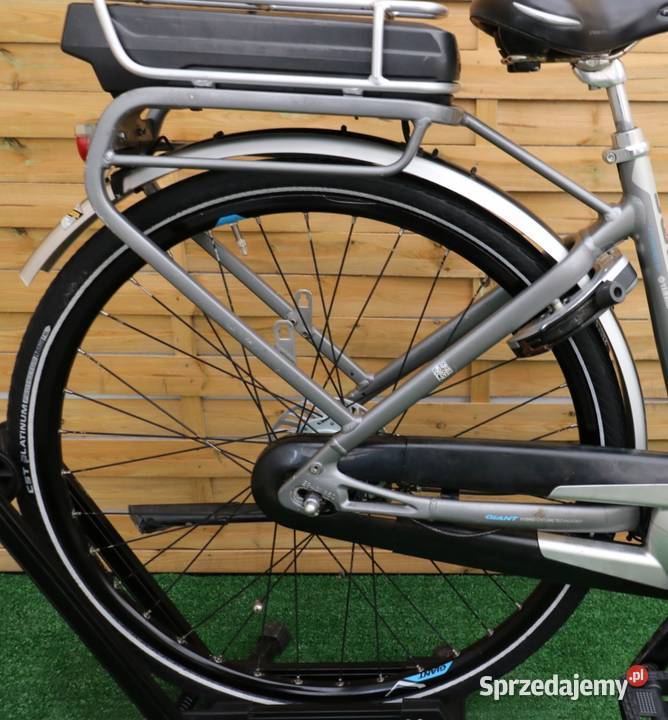 Rower elektryczny Giant Prime D 45 Yamaha Sport i Wypoczynek Milanówek