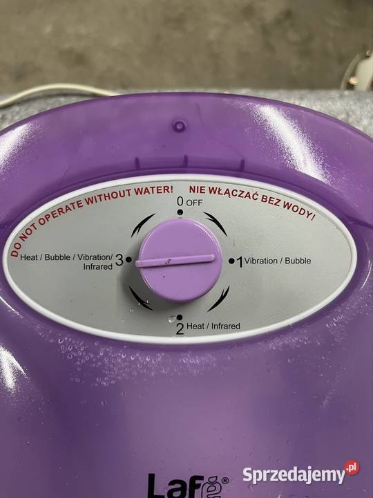 Masażer do stóp Lafe MFS002 Warszawa