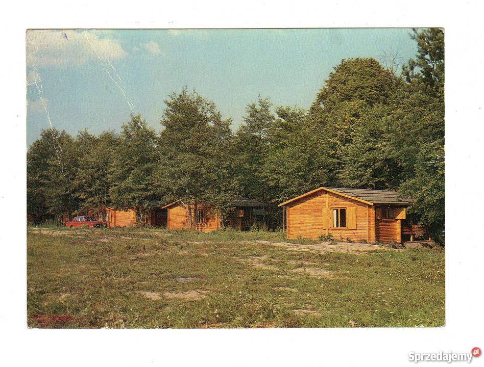 KAMIEŃ POCZTÓWKA Krynki