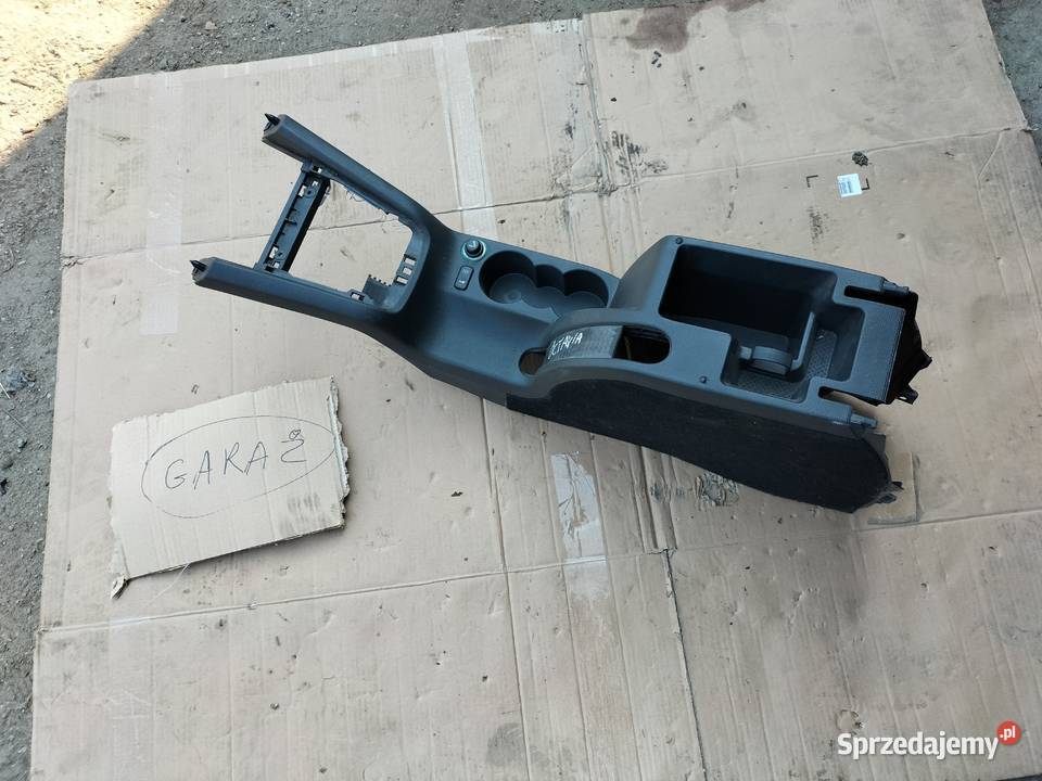 SKODA OCTAVIA II 2 TUNEL ŚRODKOWY Kamień-Kolonia