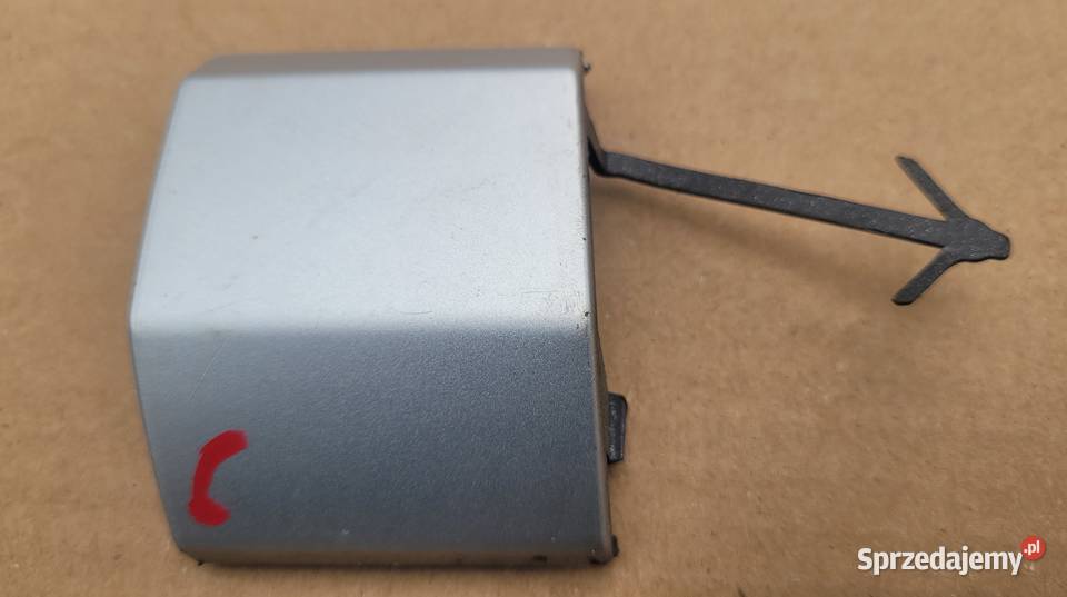 SEAT ATECA 2018 ZAŚLEPKA HAKA ZDERZAKA TYŁ