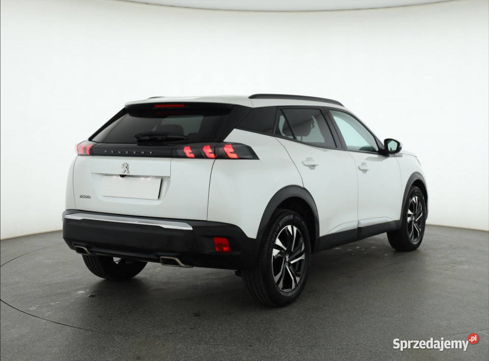Peugeot 2008 12 PureTech przyciemniane szyby sprzedam