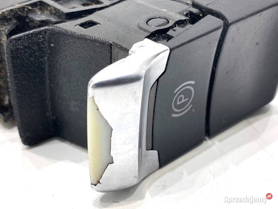 WŁĄCZNIK HAMULCA RĘCZNEGO AUDI Q5 8R 8K1927225B osobowe podkarpackie