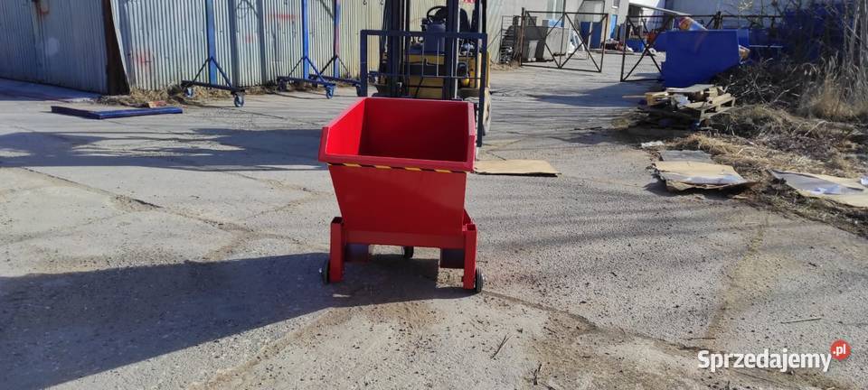 PMMC light 250 L lekki zbiornik magazynowy na sprzedam