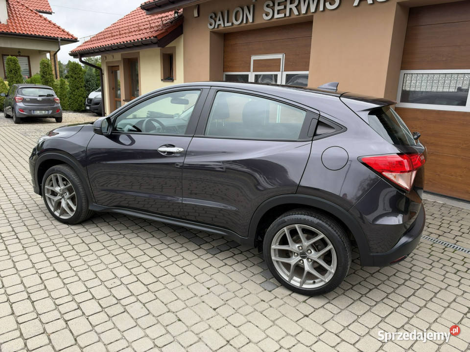 Honda HRV Rezerwacja II 20152021 Orzech