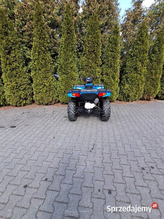 Polaris sportsman 570 4x4 quad - ATV