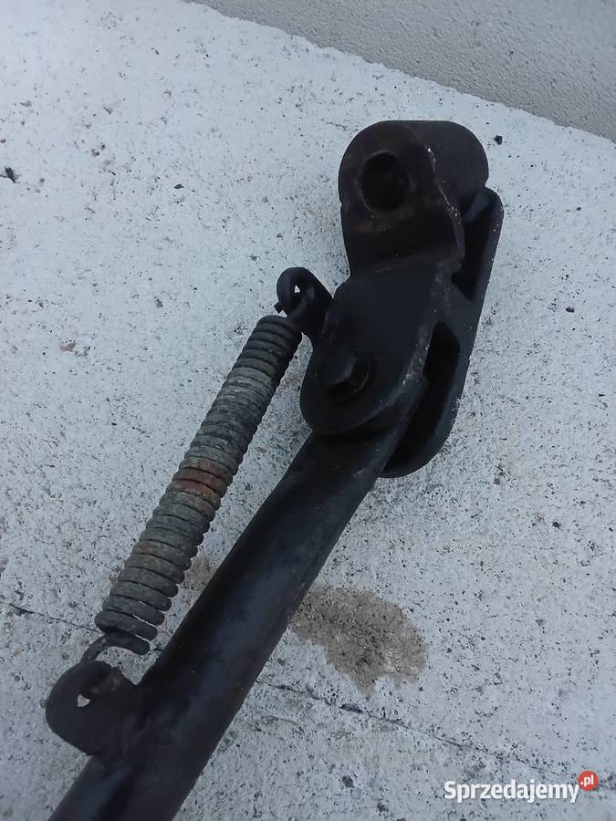 Stopka boczna MZ Etz Milejewo