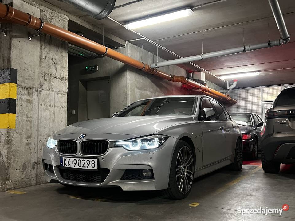 BMW 330E iPerformance MSport 272 Salon Polska mazowieckie Warszawa sprzedam