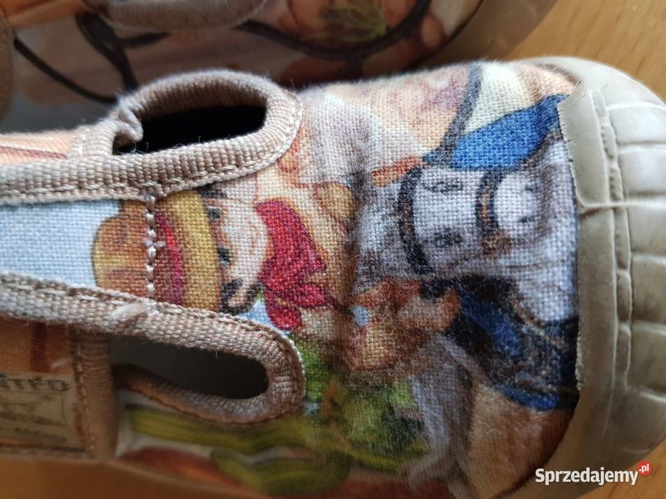 Buciki trzewiki półbuty USA trepki toy story Kielce